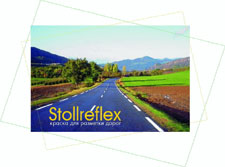 Stollreflex - краска для разметки дорог